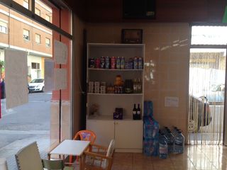Local Comercial a Nuevo Centro
