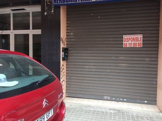 Local Comercial a Las Islas