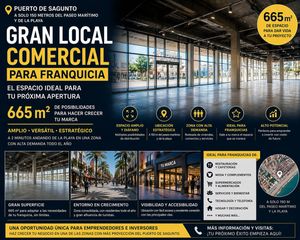 Local Comercial a Las Islas