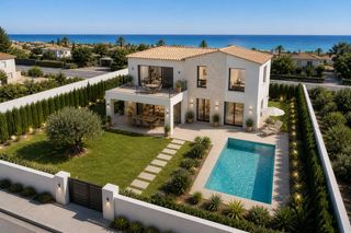 Casa a Corinto-Almardà