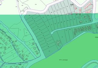 Terreno residencial en El Bosque