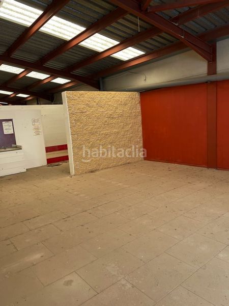 Foto 16063c65-899f-46b7-a613-4e0301342730. Industrial building in Canet d´en Berenguer