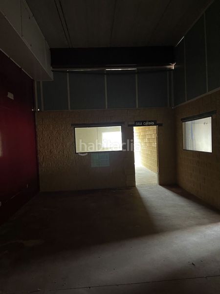 Foto 3f50be08-0b50-4b6b-a949-ffc5a981fb1d. Industrial building in Canet d´en Berenguer