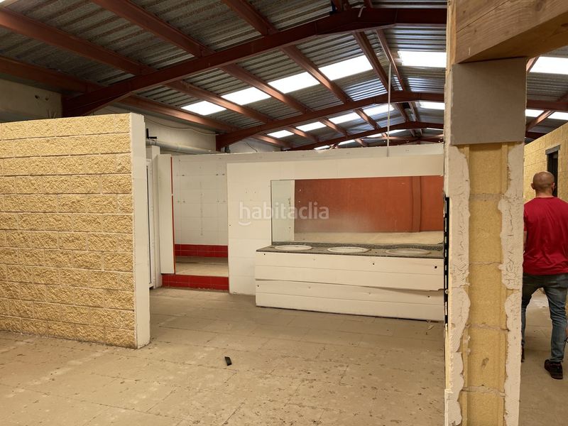 Foto 8bf03835-c7ca-4548-abc6-fe628c7e6b75. Industrial building in Canet d´en Berenguer
