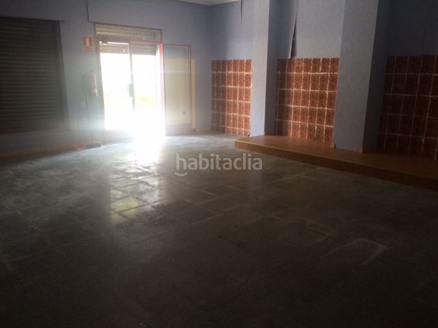 Foto a4f87f8d-103a-4e48-9e8d-1f9ecb3f3dfc. Business premise in Centro puerto Sagunt