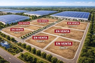 Residential Plot in Avenida de Abril-9 de Octubre