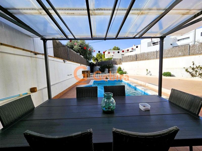 Foto a3be8f8f-6294-4edc-b707-d0e0974a862e. Casa adossada amb calefacció aparcament piscina a Calafell