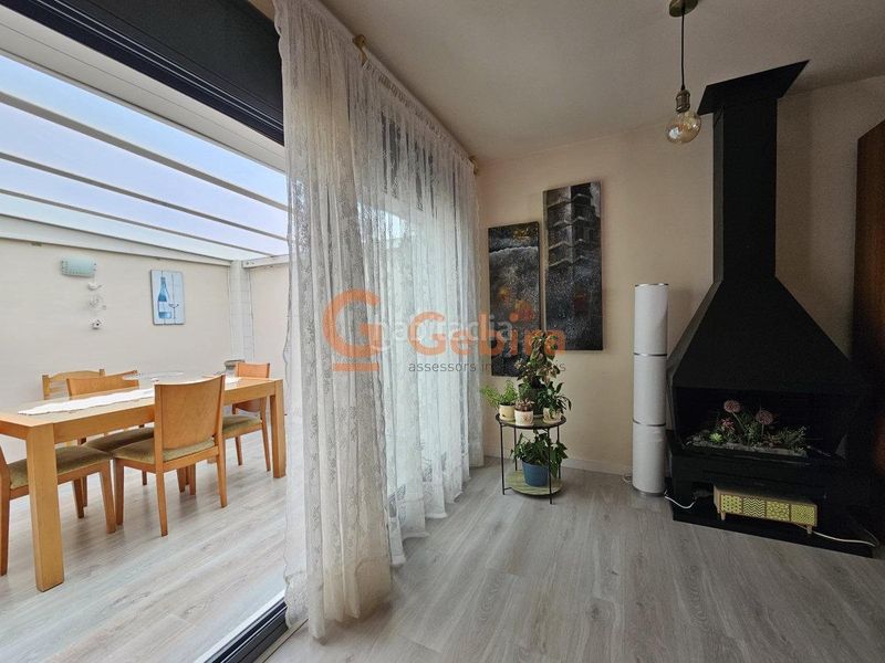 Foto d2cac1b2-6528-4686-9d43-ba70077389e6. Casa adossada amb calefacció aparcament piscina a Calafell