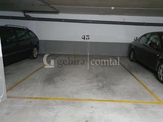 Lloguer Aparcament cotxe a Cunit Residencial. Plaza de parquing grande en el prat de cunit