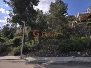 Terreny residencial a Castellet i la Gornal. Parcela en urbanizacion trencarroques