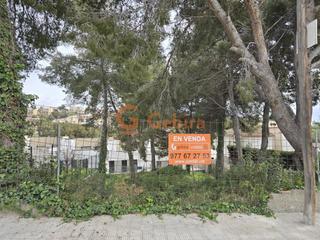 Terreny residencial a Segur de Calafell Nucli Urb. Parcela urbana para construir 2 casas adosadas
