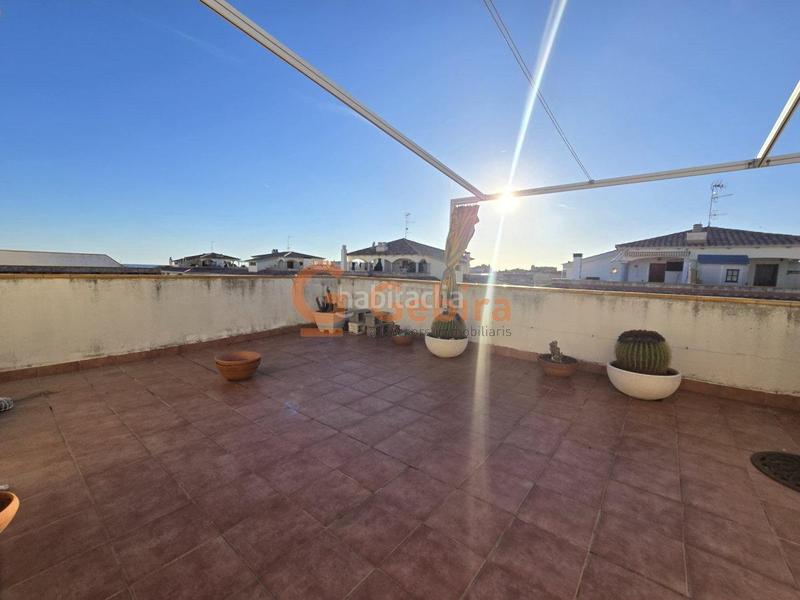 Foto 9e7f9a81-4119-4265-a977-08e209f59417. Penthouse with heating parking pool in L´Estany Calafell