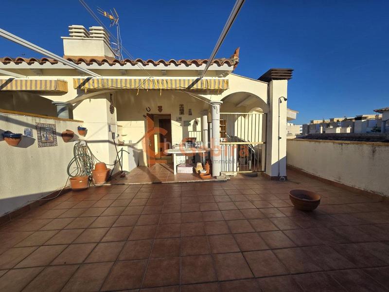 Foto ff7860c8-7e47-4bd5-8f8d-f27cac39ba63. Penthouse with heating parking pool in L´Estany Calafell