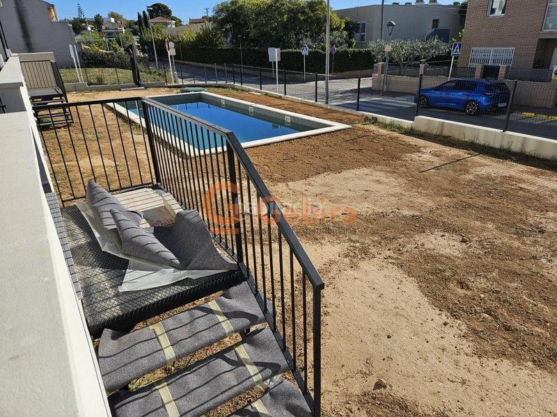 Foto 59dde5df-3441-441f-a786-48b8972abdae. Miete erdgeschoss mit heizung pool in Cunit residencial Cunit