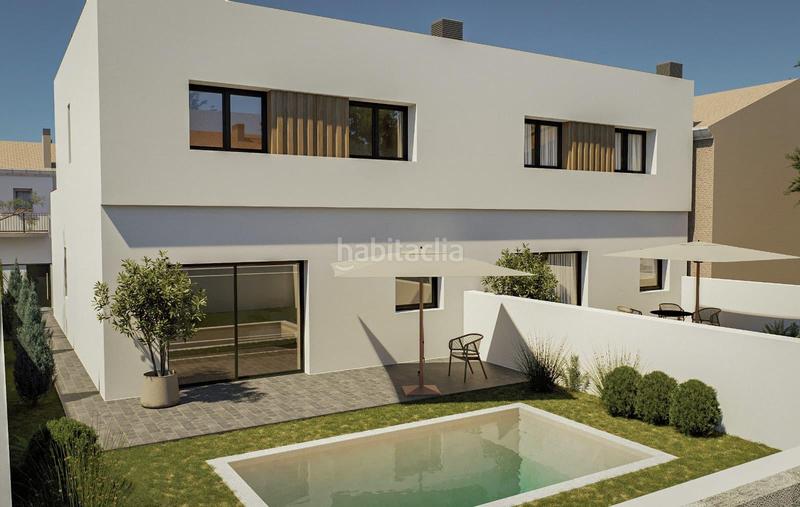 Foto a0eda997-cf05-4444-8e99-e93f2a3d9f69. Casa bifamiliare in carrer ginesta 11 in Cunit residencial Cunit