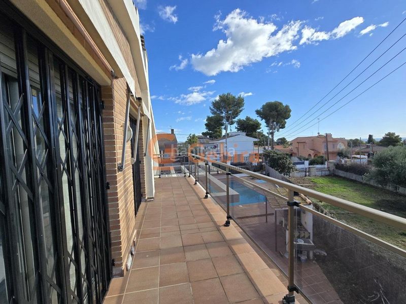 Foto 12d957e1-203f-4e37-91b7-3dd168811190. Casa  independiente con piscina privada en Segur de Calafell nucli urbà Segur de Calafell