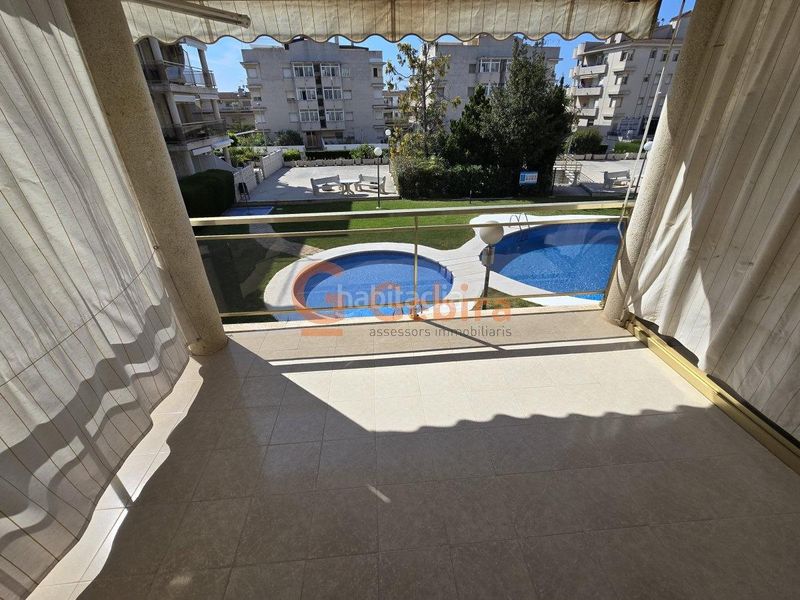 Foto 16bfd5c0-9df3-4f4d-847a-46bd4ec4515b. Pis amb aparcament piscina a Cunidor Cunit