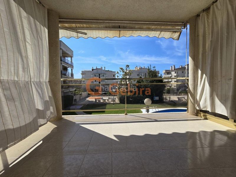 Foto 5b502333-ce42-48f5-bb9c-10e933f92a20. Pis amb aparcament piscina a Cunidor Cunit