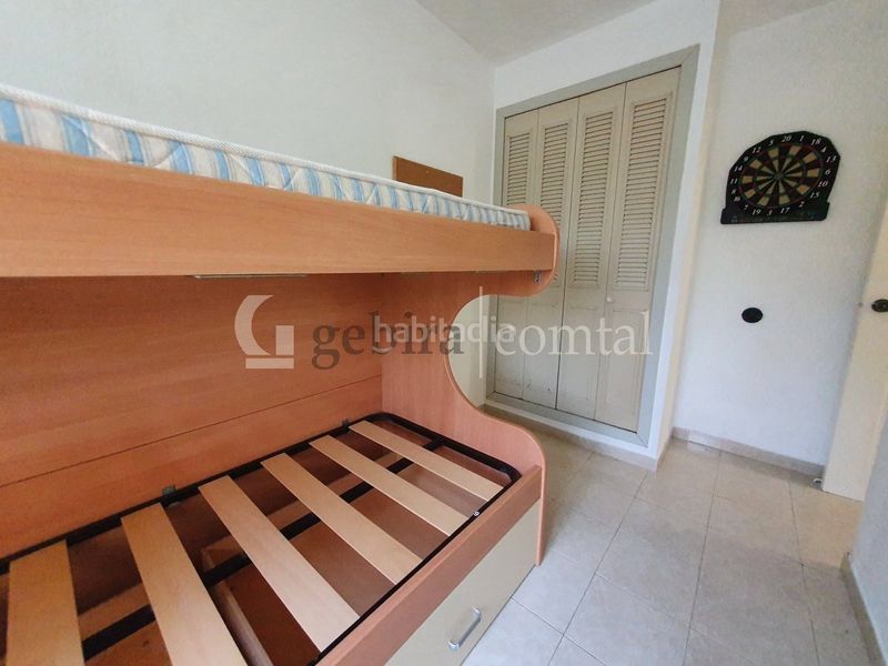 Foto 92b936ce-22a5-46d5-b356-ec1cbb2a8379. Pis amb aparcament piscina a Cunidor Cunit