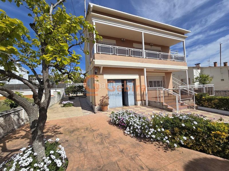 Foto 01009278-5121-452d-9399-728e72610d1a. Casa amb calefacció aparcament a Cunit residencial Cunit