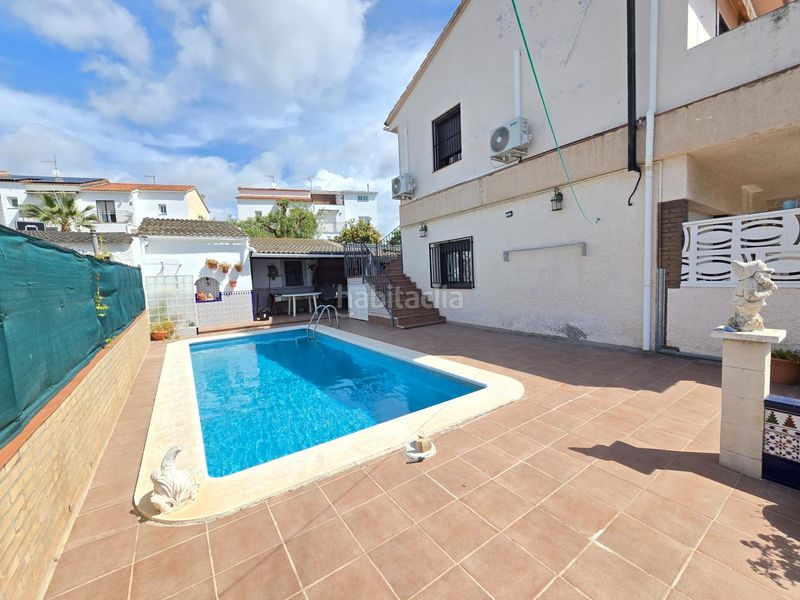 Foto 39077393-9c1d-4405-b3dd-40b5543905e2. Casa amb calefacció piscina a Cunit residencial Cunit