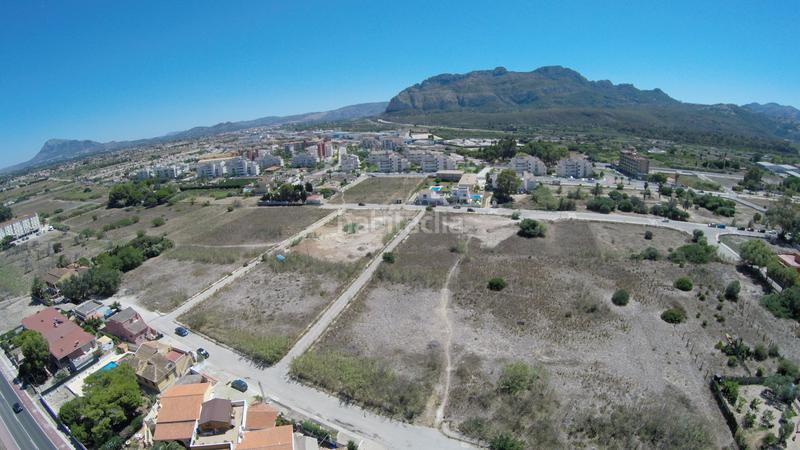 Foto 549c9c28-bf69-4172-b23e-9df1071fcf88. Terreno residenziale in partida deveses c 30a in Devessa - Monte Pego Dénia