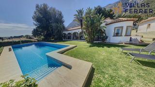 Chalet en El Montgó