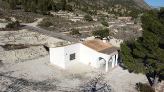 Casale in Font de la figuera, 118. Casa de campo estilo rústico