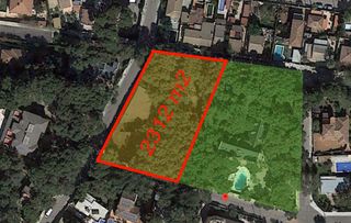 Terreno residenziale in La Cañada. Terreno residencial
