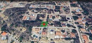 Terreny residencial a Pedralba