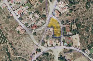 Terrain résidentiel à Camí de Paterna-Lloma del Calderer. Se vende parcela en urb. lloma del calderer  h h inmobiliaria