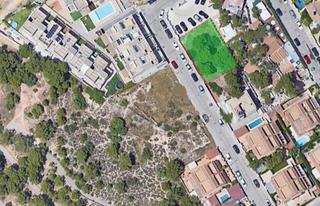 Terreny residencial a Casas Verdes - Ermita. Parcela urbana en la ermita de godella.  hh asesores, inmobiliar