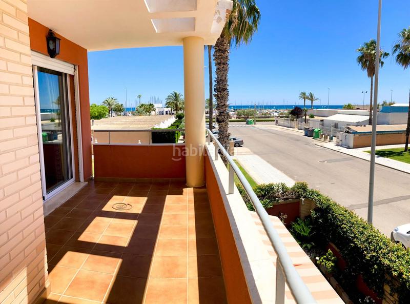 Foto 721888a3-bde2-4b22-ad85-2eedf385fe22. Semi detached house with heating parking in Canet d´en Berenguer