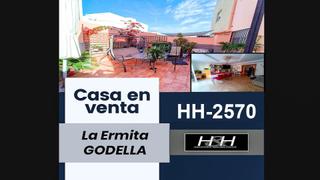 Casa a Casas Verdes - Ermita. Magnífica casa adosada en godella.  hh asesores, inmobiliaria en