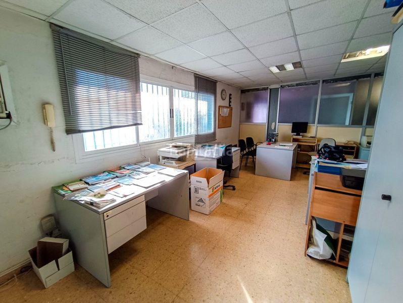 Foto bd90f101-8c2d-4e79-8e6e-8dc4d6b62f71. Industrial building with heating in Avenida de Abril-9 de Octubre Sagunt