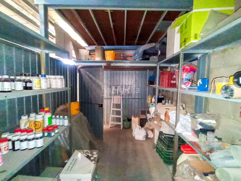 Foto f3310035-ad37-4af5-8108-24ddfa32101c. Industrial building with heating in Avenida de Abril-9 de Octubre Sagunt