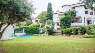 Chalet in Rocafort. Sensacional villa en rocafort.  hh asesores, inmobiliaria en bur