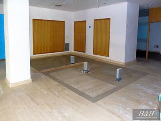 Affitto Ufficio in El Castell. Se alquila oficinalocal en zona ayuntamiento.  hh asesores, inmo