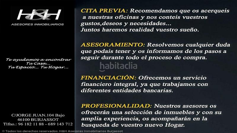 Foto a9424e64-ff05-4817-a927-ad2ad099229b. Flat in Zona Concordia Burjassot