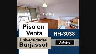Pis a Zona Campus Universitario. Luminoso piso esquinero con balcón en zona tranquila