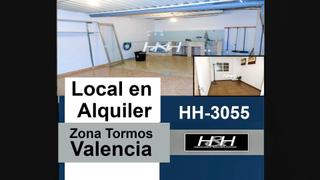Lloguer Local Comercial a Tormos