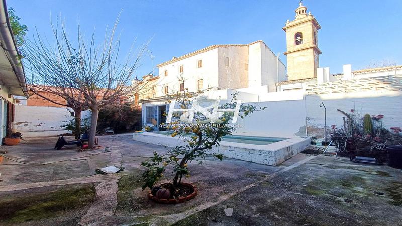 Foto dd254a4b-a1da-48c7-b8f1-66776ae3ed83. Casa en Massarojos Valencia