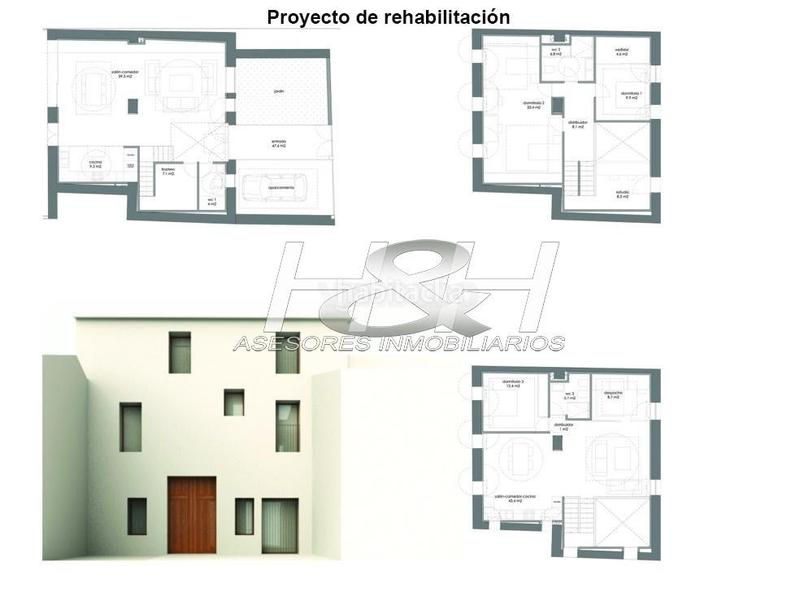 Foto 37bf41e2-a5c0-4596-9448-1f9aad043423. Maison avec chauffage dans Massarojos Valencia