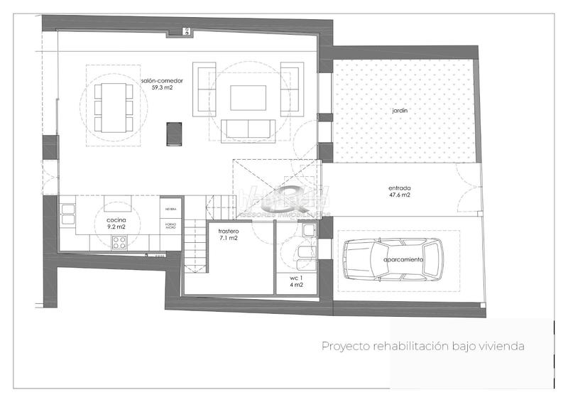 Foto 8c6e6bdd-3ea9-49d1-a089-79c2c536d6e0. Maison avec chauffage dans Massarojos Valencia