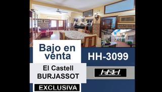 Ground floor in El Castell