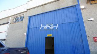 Nau industrial a Riba - roja de Túria