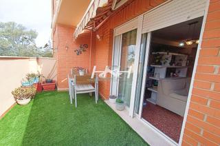 Dachwohnung in El Castell
