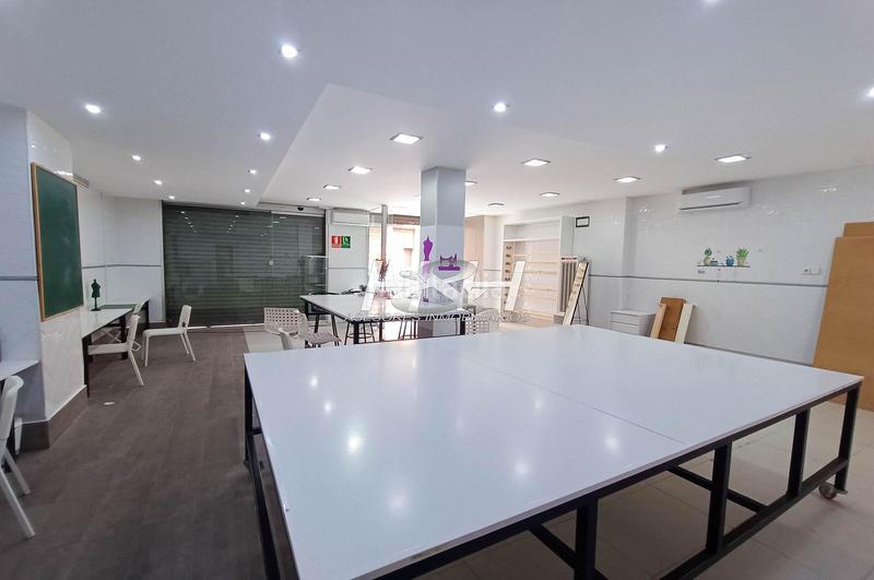 Foto 9d8851ba-fd86-415b-9e8c-fcbc3c2034a9. Geschäftsraum in Aiora Valencia