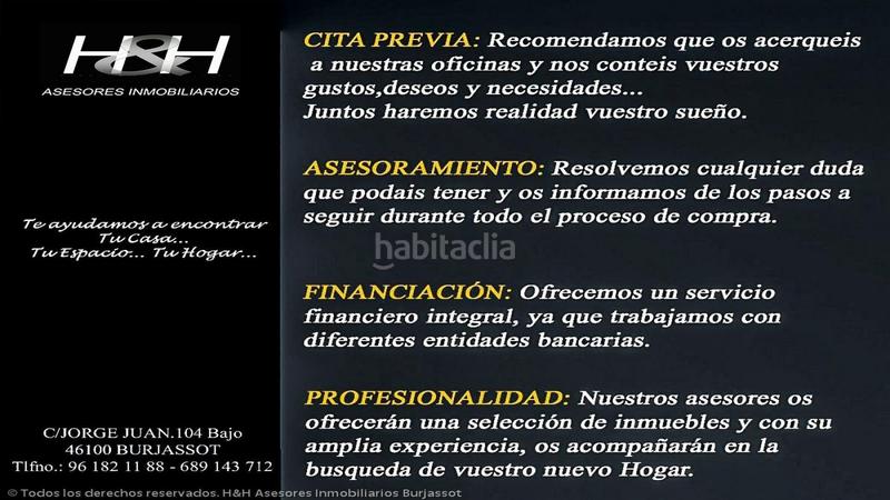Foto e2b4705b-d0f4-4525-b4d8-dfb0e90b4193. Ático  con terraza y garaje en residencial . hh asesores, inmobiliaria en burjassot en Picassent