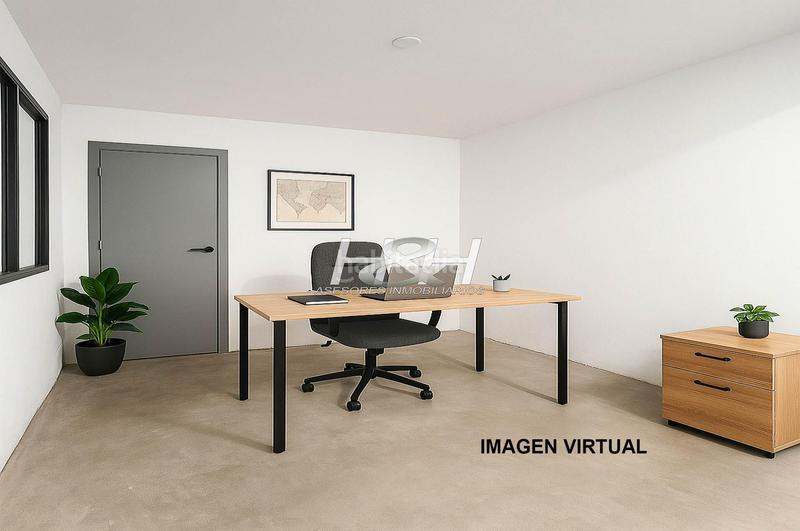 Foto 566323c4-7545-420b-a499-10e9a61aa8cd. Planta baixa a El Castell Burjassot